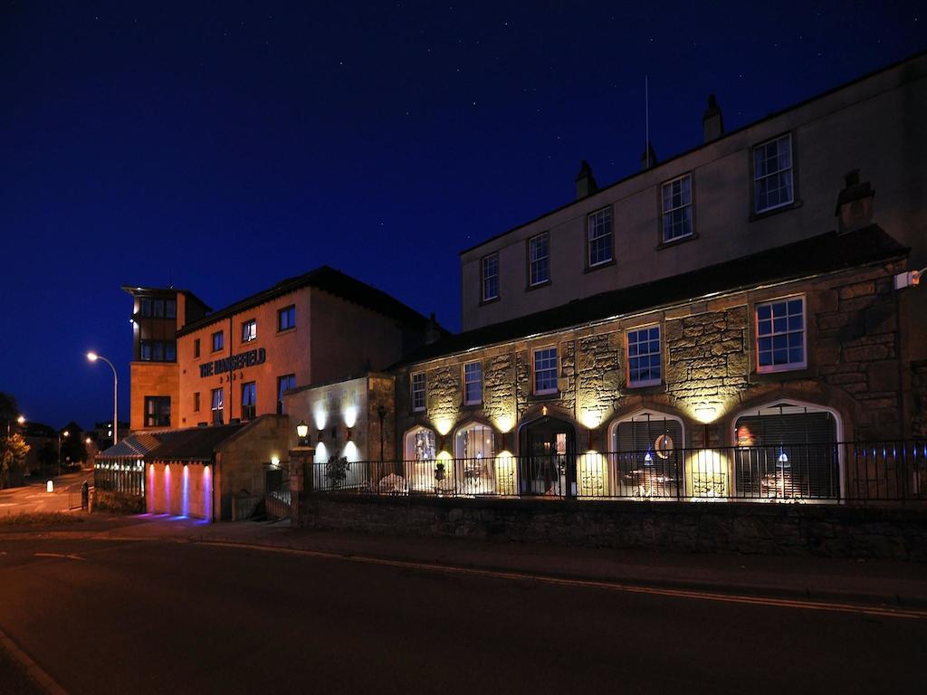 The Mansefield Hotel Elgin Extérieur photo